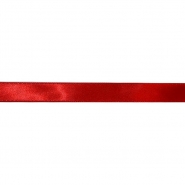 Band, Satin, 16 mm, 25945-235, rot