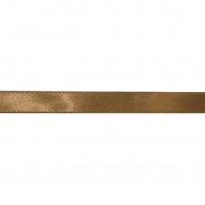 Band, Satin, 16 mm, 25945-847, braun