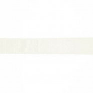 Ripsband, Polyester, 38 mm, 25350-815, sahne