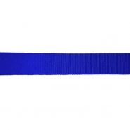 Ripsband, Polyester, 38 mm, 25350-329, blau