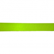 Ripsband, Polyester, 13 mm, 25347-550, grün