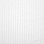 Netzstoff, elastisch, Polyester, Streifen, 25975-01, weiß