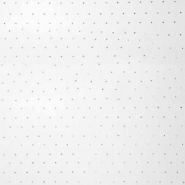 Netzstoff, elastisch, Glitter, 25968-01, weiß