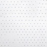 Netzstoff, elastisch, Glitter, 25968-02, weiß