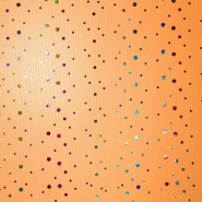 Netzstoff, elastisch, Glitter, 25969-12, neon orange