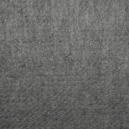 Kunstpelz, kurzhaar, melange, 25978-02, grau