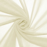 Tüll, weich, 280 cm, 13073-02, sahne