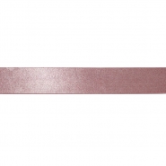 Elastikband, Satin,30 mm, 26036-130, rosa
