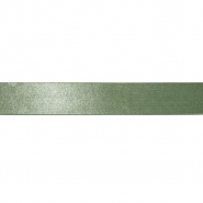 Elastikband, Satin, 30 mm, 26036-270, grün