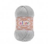 Garn, Forever, 25111-168, grau