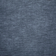 Musselin, doppelt, melange, 25141-011, blau