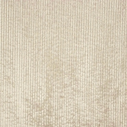 Samt, Polyester, gewaschen, 26092-052, beige