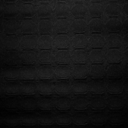 Plissee, Wirkware, Polyester, 6157-100, schwarz