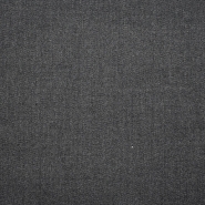 Anzugstoff, Polyester, 26216-923, grau