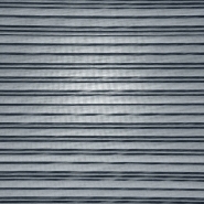 Plissee, Tüll, Polyester, 26157-107, dunkelblau