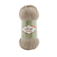 Garn, Alpaca Royal New, 26248-695, beige