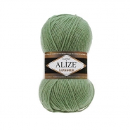 Garn, Lanagold, 26250-180, grün