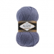 Garn, Lanagold, 26250-203, blau