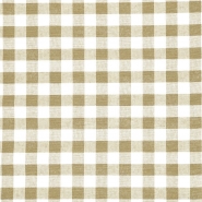 Dekostoff, Karo, 21032-8, beige