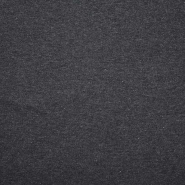 Jersey, Baumwolle, melange, 3144-45, grau