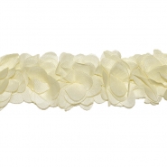 Band, dekorativ, floral, 26449-003, sahne