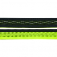 Gummiband, beidseitig, 43 mm, 26451-092, neongelb