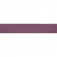 Band, dekorativ, 4 cm, 26454-067, violett