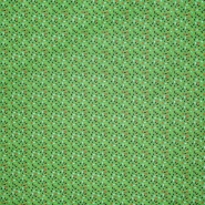Baumwolle, Popeline, Konfetti, 26473-08, grün