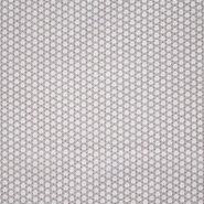 Baumwolle, Popeline, geometrisch, 26477-03, grau