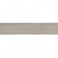 Gurtband, Baumwolle, 32 mm, 21532-037, sand