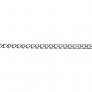 Kette, 3 mm, 25959-008, matte silbern