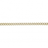 Kette, 3 mm, 25959-032, matte golden