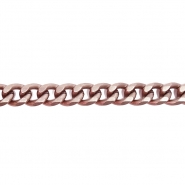 Kette, 15 mm, 21512-028, rosegold