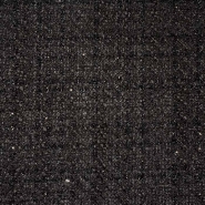 Anzugstoff, 25215-1001, schwarz