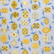 Deko, Druck, Obst, 26671-901