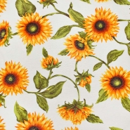 Deko, Druck, floral, 26670