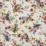 Deko, Druck, digital, floral, 26692-2825