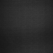 Kunstleder Cadillac, perforiert, Schaum, 26732-007, schwarz