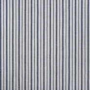 Leinen, Viskose, Polyester, Streifen, 26766-870