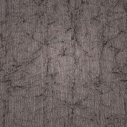 Gewebe, zerknittert, Polyester, Viskose, 26770-748, braun
