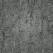 Gewebe, zerknittert, Polyester, Viskose, 26770-628, grün