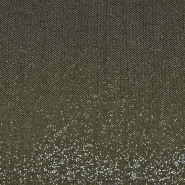 Gewebe, Viskose, Glitter, 26286-048, grün