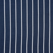 Gewebe, Tencel, Streifen, 26850-09, blau