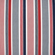 Dekogewebe, Teflon, Angela, Streifen, 26914-181