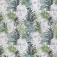 Dekojacquard, Gesichter, 26884-13