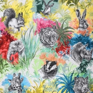 Dekojacquard, tropisch, 26889-131