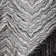 Dekojacquard, beidseitig, geometrisch, 27146-091