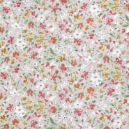 Baumwolle, Druck, imprägniert, 27143-012