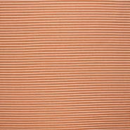 Gewebe, Viskose, Streifen, 27216-5, orange