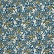 Jersey, Baumwolle, digital, Natur, 27242-006